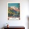 Homeroots 24" X 32" Rainier National Park C1920S Vintage Travel Poster Wall Art 394313 - alternate 2