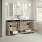 James Martin Vanities Breckenridge 72" Double Vanity, Whitewashed Oak, w/ 3 CM Phantome Eclos Top 330-V72-WWO-3PHT - alternate 7