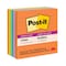 Post-It Pad, Note 4"X4" Lined, Ultra, PK6 675-6SSUC - alternate 1