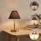 Jonathan Y Cordelia 11.2 in. Vintage Metal Cordless Rechargeable Integrated Dimmable LED Table Lamp w/Touc, 2PK JYL5516D-SET2 - alternate 5