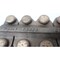 Burndy STRAIGHT WIRE CONNECTOR 600MCM NS3636 - alternate 2