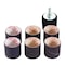 Gator Finishing 1.5 x 1.5 in. Drum Sanding Kit, Assorted Grit, 6PK 6096 - alternate 3