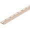 M-D Building Products Building Products 3/8'' x 96'' Beige PVC Bullnose 73820 - alternate 2