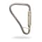 Malta Dynamics Tower Hook Carabiner, Twist Self-Locking, 10 in Length, 2.04 in Gate Opening C1002 - alternate 1