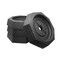 Snappad TRAILER JACK ACCESSORIES Rubber; Fits 10 Inch Round Jack Foot; Black; 13-1/4 Inch Diameter; Set Of 4 PRSP4 - alternate 2