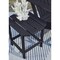 Signature Design by Ashley Sundown Treasure Black Square HDPE Contemporary End Table P008-703 - alternate 3