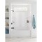 Delta Ashlyn Monitor 14 Series Tub and Shower Trim T14464-BL - alternate 5