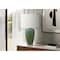 Monarch Specialties Lighting, 29"h, Table Lamp, Green Ceramic, Ivory / Cream Shade, Contemporary, Modern I 9946 - alternate 3