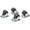 Startech.Com Heavy Duty Casters for Rack - Caster Kit RKCASTER2 - alternate 1
