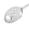 Martha Stewart Everyday Drexler 13 Inch Stainless Steel Slotted Spoon in Teal 138313.01 - alternate 3
