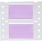 Brady PermaSleeve HX Heat Shrink Double Sided Wire Marking Sleeves, Violet, 0.75 in. Dia x 0.67 in. W 2HX-750-2-VT-3 - alternate 2