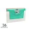 C-Line Products Poly Xl Reusable Envelope, Ltr Size, Side Load, Color May Vary, PK36 58000-DS - alternate 5