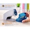 Bostitch Personal Electric Pencil Sharpener - HHC Cutter Tech, Stall-Free Motor, High Capacity Tray EPS4-BLUE - alternate 3