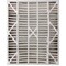 Nordic Pure 20x25x6 Plus Carbon Pleated Air Filter, High Capacity, MERV 14 20x25x6ASGM14+C-1 - alternate 2