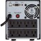 Cyberpower 700W SINE WAVE PFC LCD AVR 5-15P PLUG 8 OUT 15A TOWER 3YR WARRANTY OR1000PFCLCD - alternate 2
