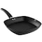 Oster Connelly 10 Inch Nonstick Aluminum Grill Pan in Black 141066.01 - alternate 1