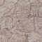 Homeroots 9' X 12' Brown And Beige Floral Washable Indoor Outdoor Area Rug 594615 - alternate 3
