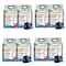 Supremeplus New Color Knit T-Shirt Cleaning Rags, 5 lbs. Bag, Pack of 8, 8PK SP-0058 - alternate 1