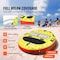 Vevor Towable Tubes for Boating 2-Person Inflatable Boating Towables with 2 Cockpits SS-1007 - alternate 4