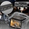 Pyle PyleCar Roof Mount DVD Player Monitor - 13.3 inch, LCD Flip Down Screen, HDMI/USB/SD, Built-in IR PLRD146 - alternate 4