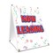 Signmission Now Leasing, 36 Inch x 24 Inch A-frame Yard Sign, Plastic Sign SBC-2436-Now Leasing - alternate 1