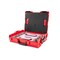 Tekton Shallow Stacking Tool Box (L-BOXX 1) w/Red Mini Stacking Tool Box (L-BOXX Mini) and Organizer Bins OLB91015 - alternate 1