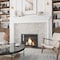 Apollo Tile Beige 1x12 Crema Marfil Marble Polished Pencil Liner Tile Trim 0.5 sqft/case, 10PK APLMCR881PA - alternate 5