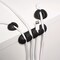 Wrap-It Single Black Cable Clip, 14PK 514-CLIPS-BL - alternate 3