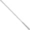 Bosch Hammer Masonry Drill, 1/2in, Carbide HC5011 - alternate 1