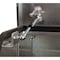 Mytee Products Aluminum Step Box 24.5in x 28.4in x 15in - Open Wide Step Box Design STB-15I-OW - alternate 4