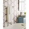 Amerock Mulholland Brushed Nickel Traditional 24 in 610 mm Towel Bar BH36024G10 - alternate 2