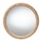 Bali & Pari Shara Coastal Braided Rope Accent Mirror 255-14043-ZORO - alternate 1