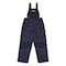 Ergodyne 3XL Navy Essential Insulated Freezer Bib Overalls 6462 - alternate 3