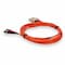 Add-On This Is A 1M Sc (Male) To St (Male) Orange Duplex Riser-Rated Fiber ADD-ST-SC-1M6MMF - alternate 3