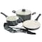 Oster Ridge Valley 8 Piece Aluminum Nonstick Cookware Set in Grey 127761.08 - alternate 1