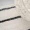 Jonathan Y Williamsburg Minimalist Stripe Cream/Black 8 ft. x 10 ft. Area Rug MOH201D-8 - alternate 4