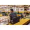 Picnic Time Family Of Brands Ventura XL Portable Reclining Stadium Seat, Black 718-00-179-000-0 - alternate 3