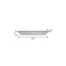 Homeroots 7in Wall Mounted Shelving Unit 399282 - alternate 4