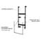 Milwaukee Tool PACKOUT Rack Frame 48-21-8010 - alternate 5