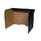 Flipside Desktop Privacy Screen Small Pack of 24 61852 - alternate 1