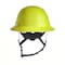 Msa Safety Helmet, High-Visibility Yellow, ABS 10250602 - alternate 4