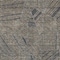 Homeroots 5' X 8' Brown Black And Gray Geometric Washable Indoor Outdoor Area Rug 594798 - alternate 3