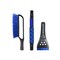 Snow Joe Winter Telescopic Snow Removal Brush + De-icing Shovel | 42-Inch Telescopic, 2PK SJEG-SB42SHX2 - alternate 2