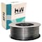 Hyw Products E71T-1C/1M Mild Steel .052in Flux-Cored Wire 33-Pound Spool 21052033 - alternate 1