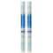 Con-Tact Brand Clear Covering Adhesive Covering, 18" x 9', Clear Matte, 2PK 09F-C9993 - alternate 1