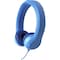 Hamiltonbuhl Hamilton Buhl Flex Phones Foam Headphones - 3.5mm Plug Blue KIDS-BLU - alternate 4