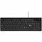 Siig INDUSTRIAL / MEDICAL GRADE WASHABLE & DUSTPROOF USB MULTIMEDIA KEYBOARD, IP68 CO JK-US0U11-S1 - alternate 1