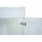 Cambridge Everest 30 in. W x 24 in. D x 34.5 in. H Ready to Assemble Shaker Sink Base Kitchen Cabinet in White SA-SB30-SW-KIT - alternate 6