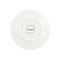 Elama Sol 12 Piece 3 Ounce Porcelain Espresso Cup with Saucer Set in White ELM-SOL-3ESPRESSO - alternate 2