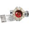 Proline Series ProLine Chrome Plated Brass 1/2'' MIP x 3/4'' MHT 12'' Frost Free Sillcock 104-829HC - alternate 1